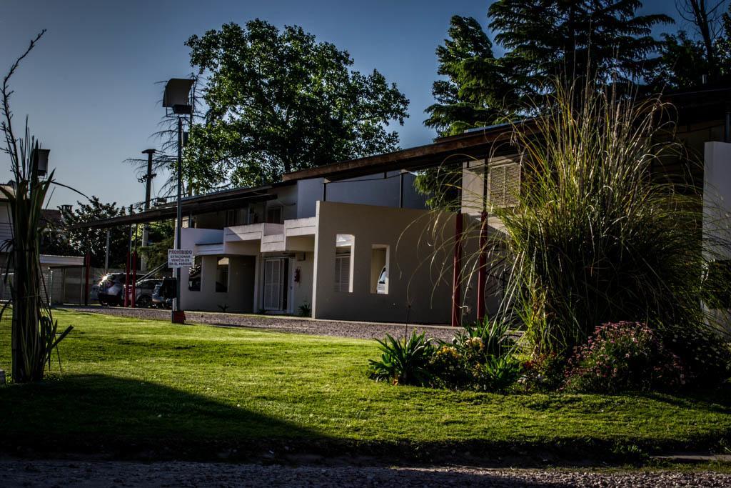 Motel Aca Santa Rosa エクステリア 写真