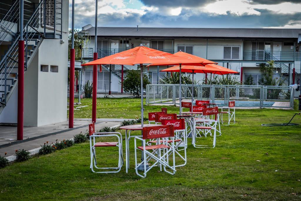 Motel Aca Santa Rosa エクステリア 写真