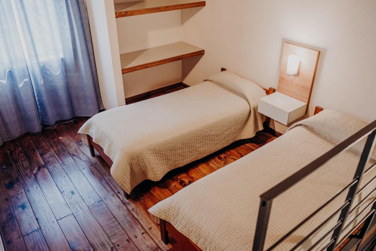 Motel Aca Santa Rosa エクステリア 写真