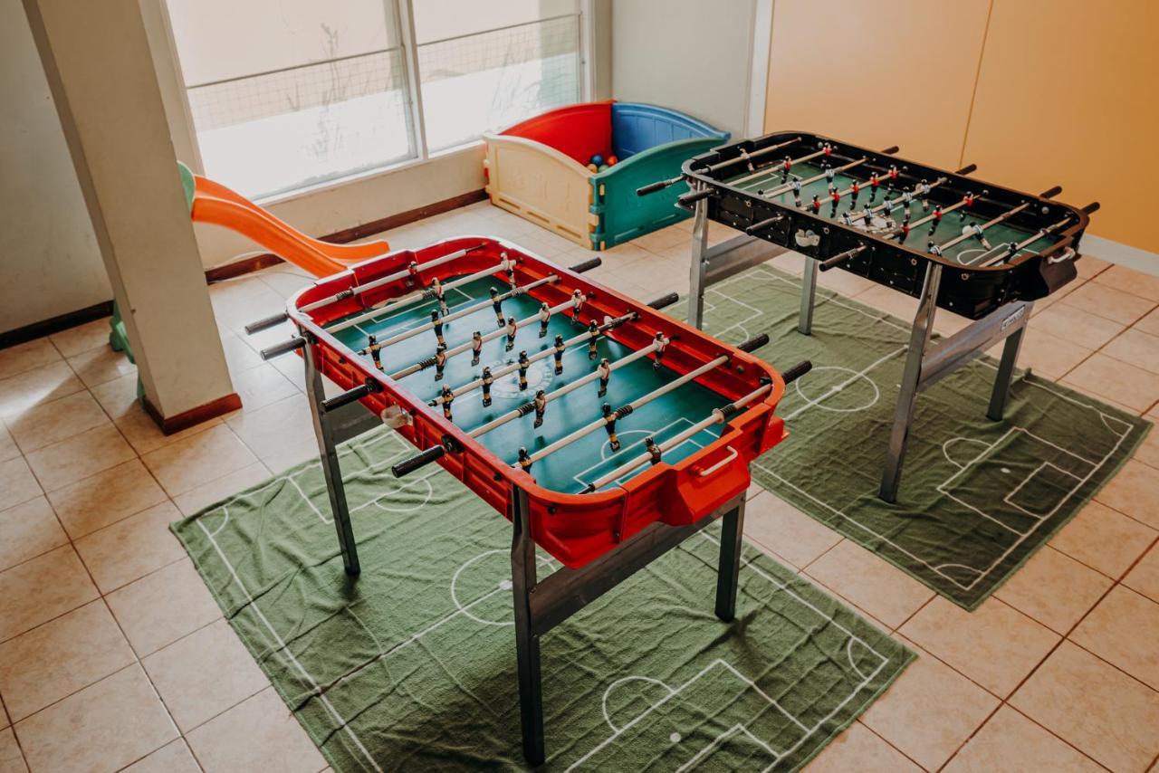 Motel Aca Santa Rosa エクステリア 写真